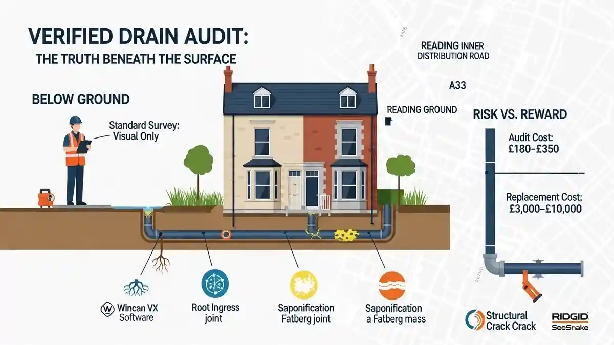 Are You Inheriting a £15,000 Welling Drainage Disaster