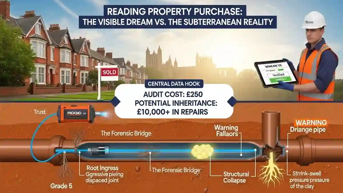 Welling Property Purchase: The Visible Dream vs. The Subterranean Reality.