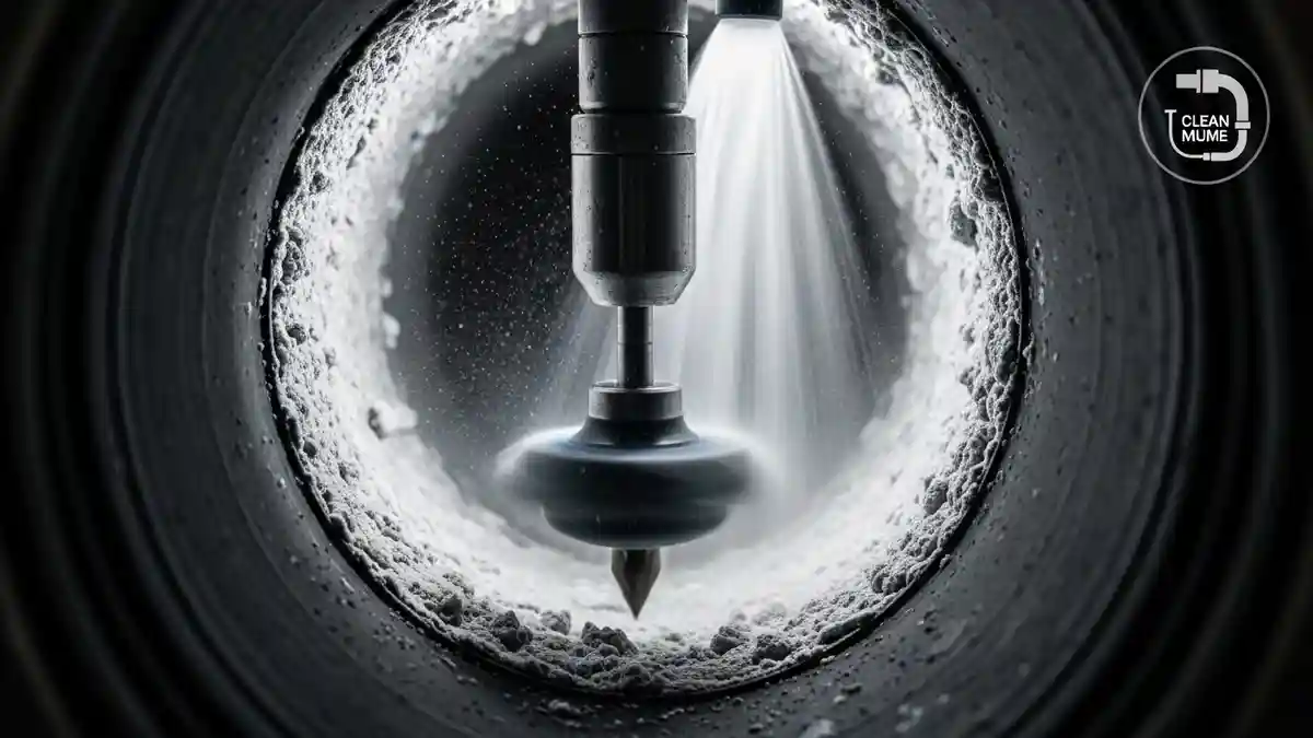 Hard Water Drain Descaling Welling